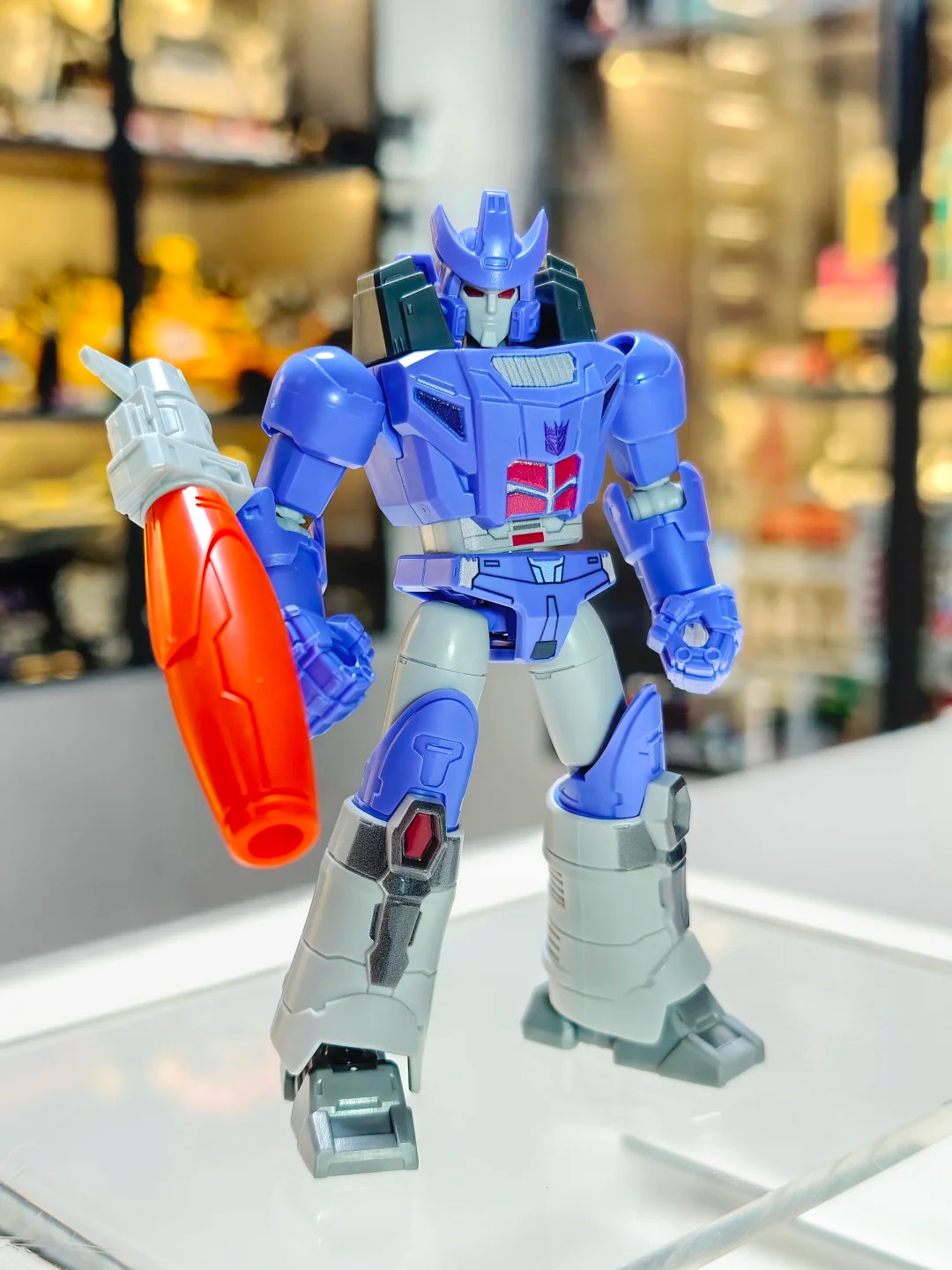 Blokees Transformers Galaxy Ve - Model Kit Transformers Blokees のレビューと価格