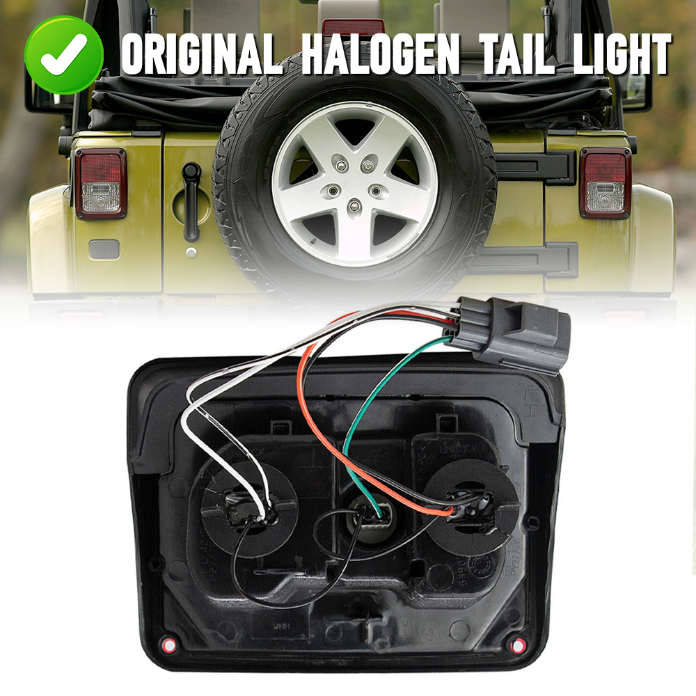 For Jeep Wrangler 2007 2008 20 - Model Kit Jeep のレビューと価格