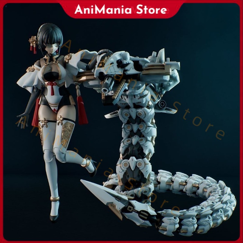 [IN STOCK] CANG TOYS 1/12 Acti - Model Kit Hemoxian のレビューと価格