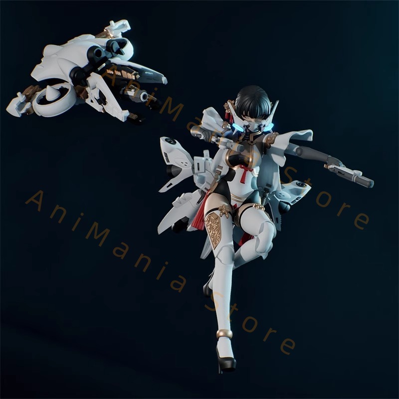 [IN STOCK] CANG TOYS 1/12 Acti - Model Kit Hemoxian のレビューと価格