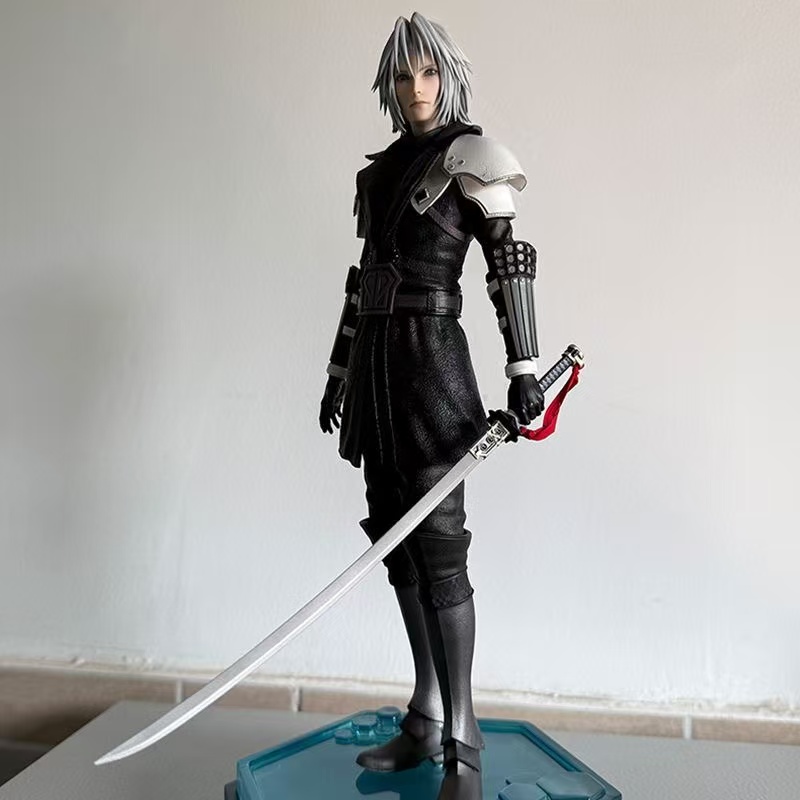 Final Fantasy 7 Young Sephirot - Model Kit Final Fantasy のレビューと価格