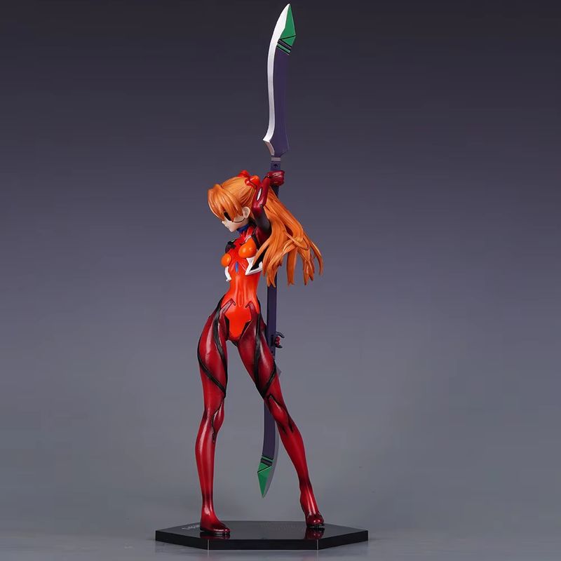 Anime Evangelion Asuka Langley - Model Kit Kshatriya のレビューと価格
