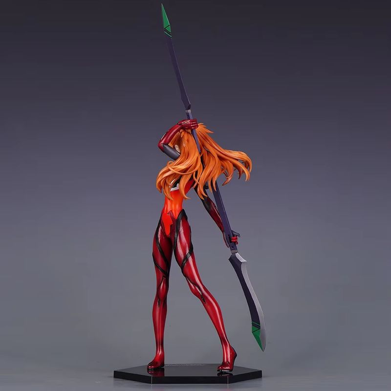Anime Evangelion Asuka Langley - Model Kit Kshatriya のレビューと価格
