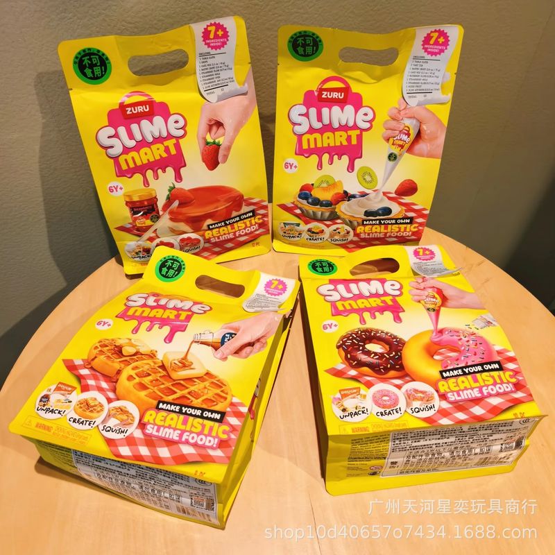 Zuru Slime Mart Diy Slime Kit  - Model Kit Toy のレビューと価格