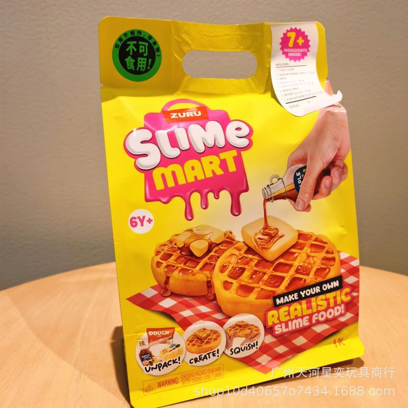 Zuru Slime Mart Diy Slime Kit  - Model Kit Toy のレビューと価格