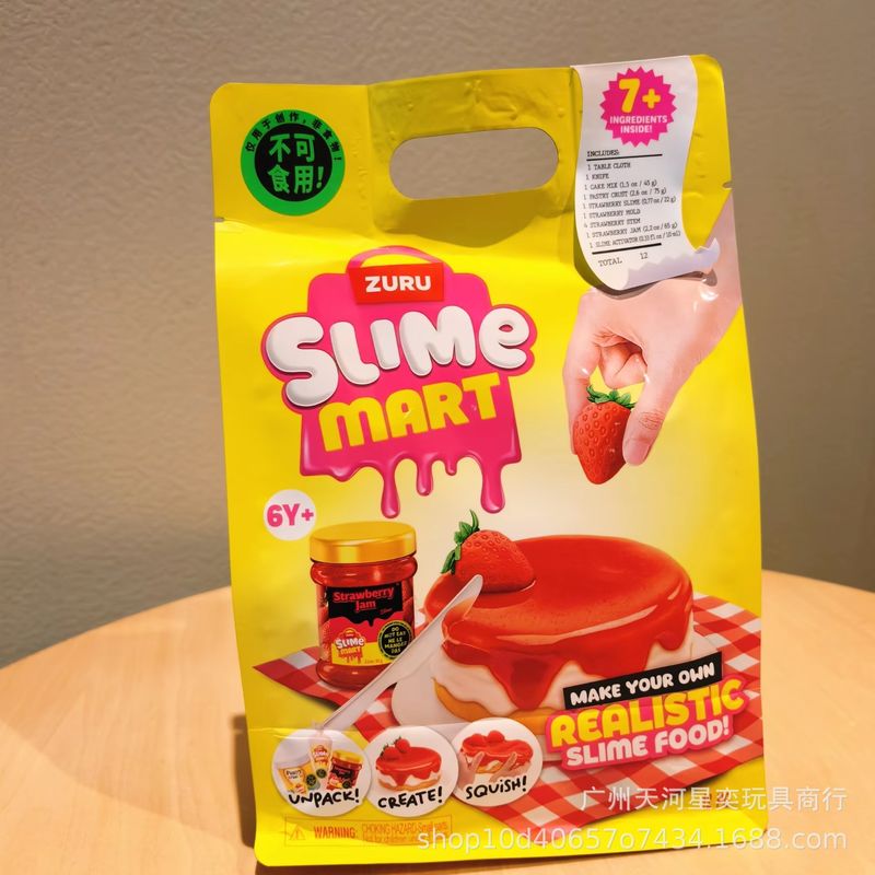 Zuru Slime Mart Diy Slime Kit  - Model Kit Toy のレビューと価格