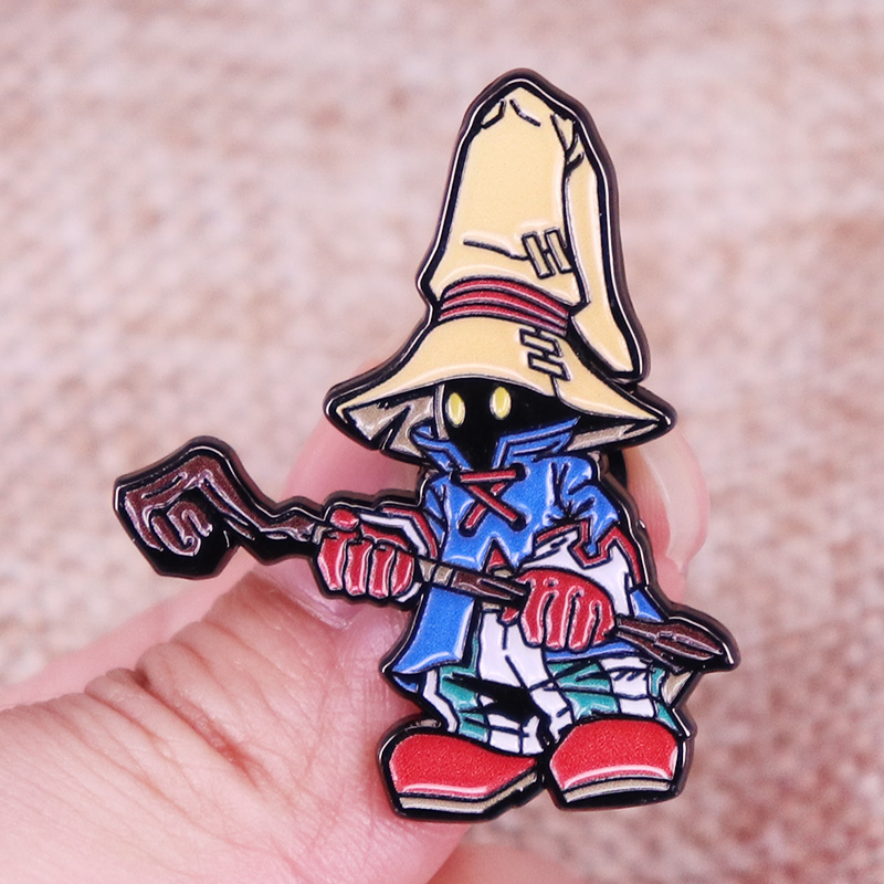 Final Fantasy Black Mage Vivi  - Model Kit Final Fantasy のレビューと価格