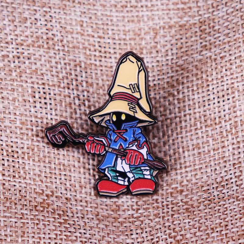 Final Fantasy Black Mage Vivi  - Model Kit Final Fantasy のレビューと価格