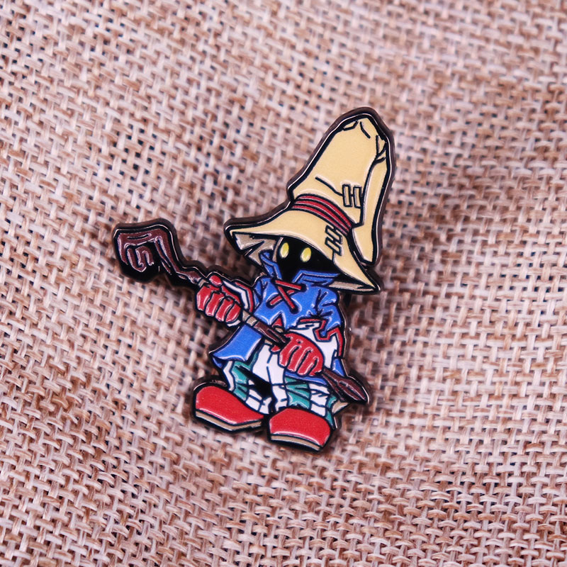 Final Fantasy Black Mage Vivi  - Model Kit Final Fantasy のレビューと価格