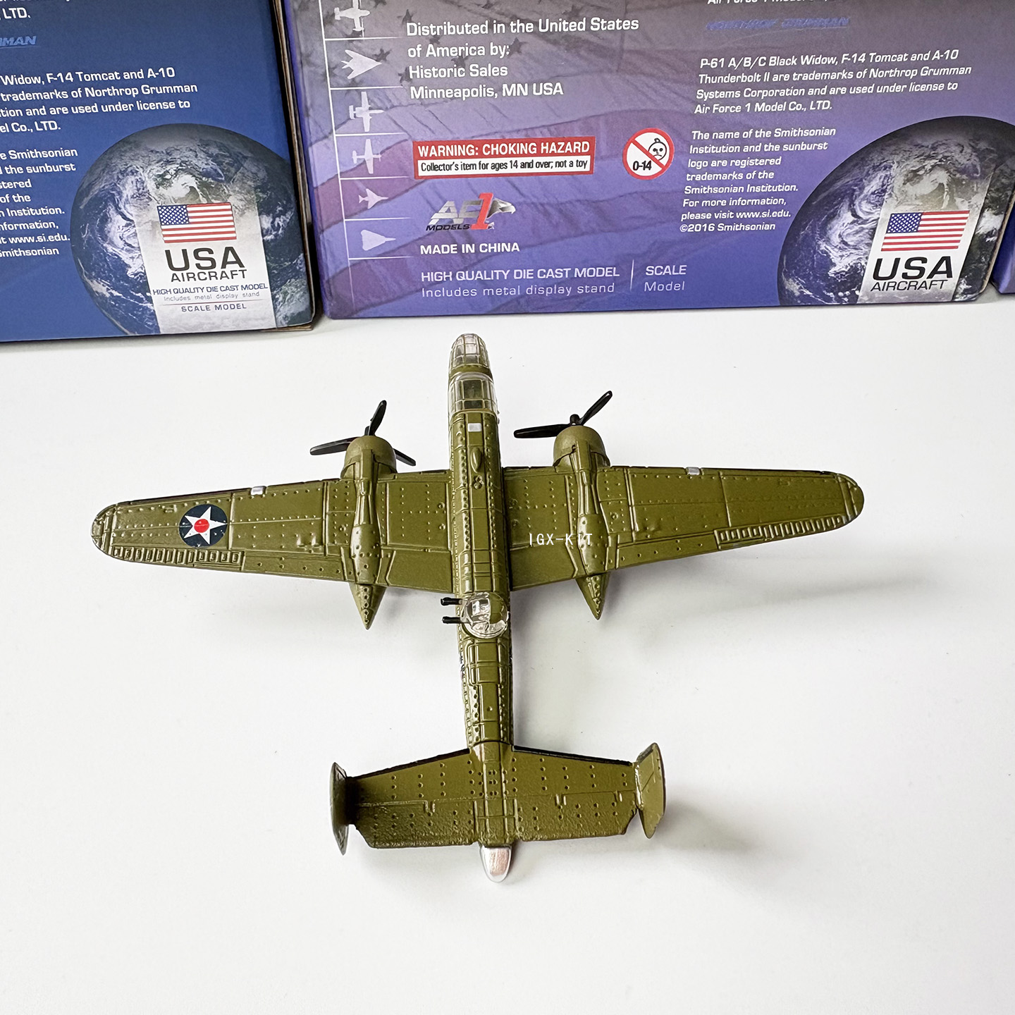 1/200 Scale WWII U.S. B-25 Mit - Model Kit Planes のレビューと価格