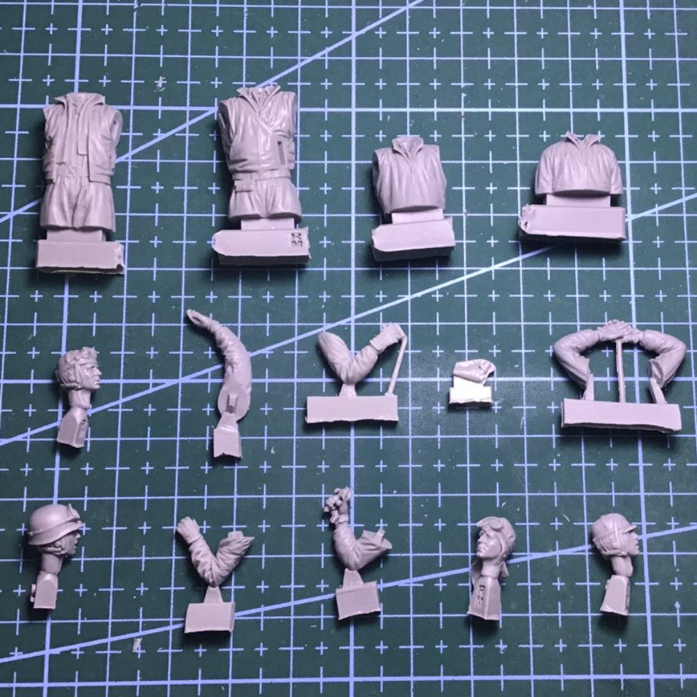 1/35 Scale Resin Figure Model  - Model Kit Reshiram のレビューと価格