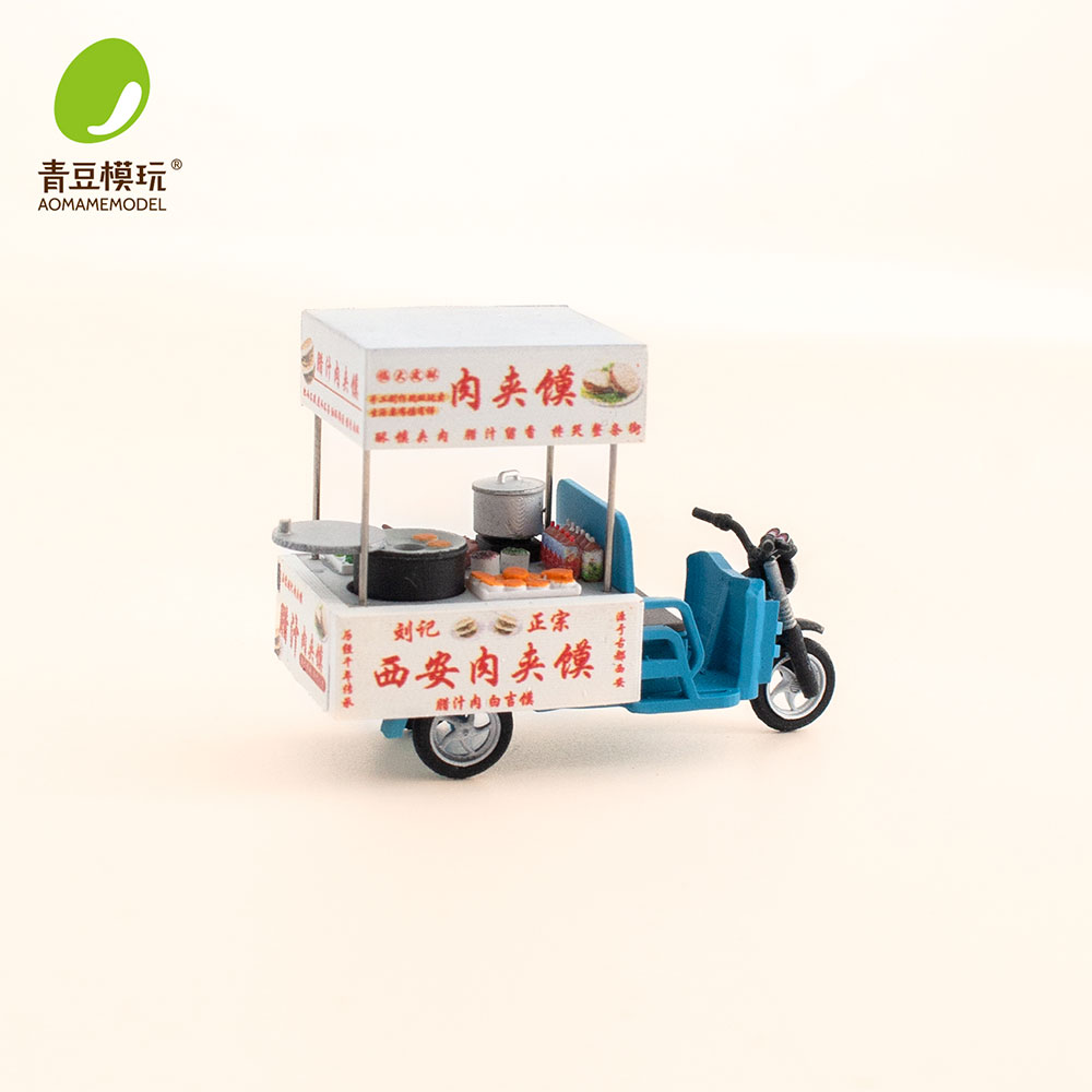 1/64 Night market s Model Kit- - Model Kit Toy のレビューと価格