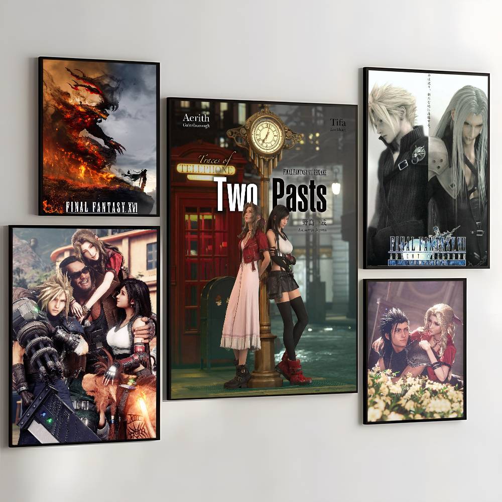 Anime Figure Sketch Videogames - Model Kit Final Fantasy のレビューと価格