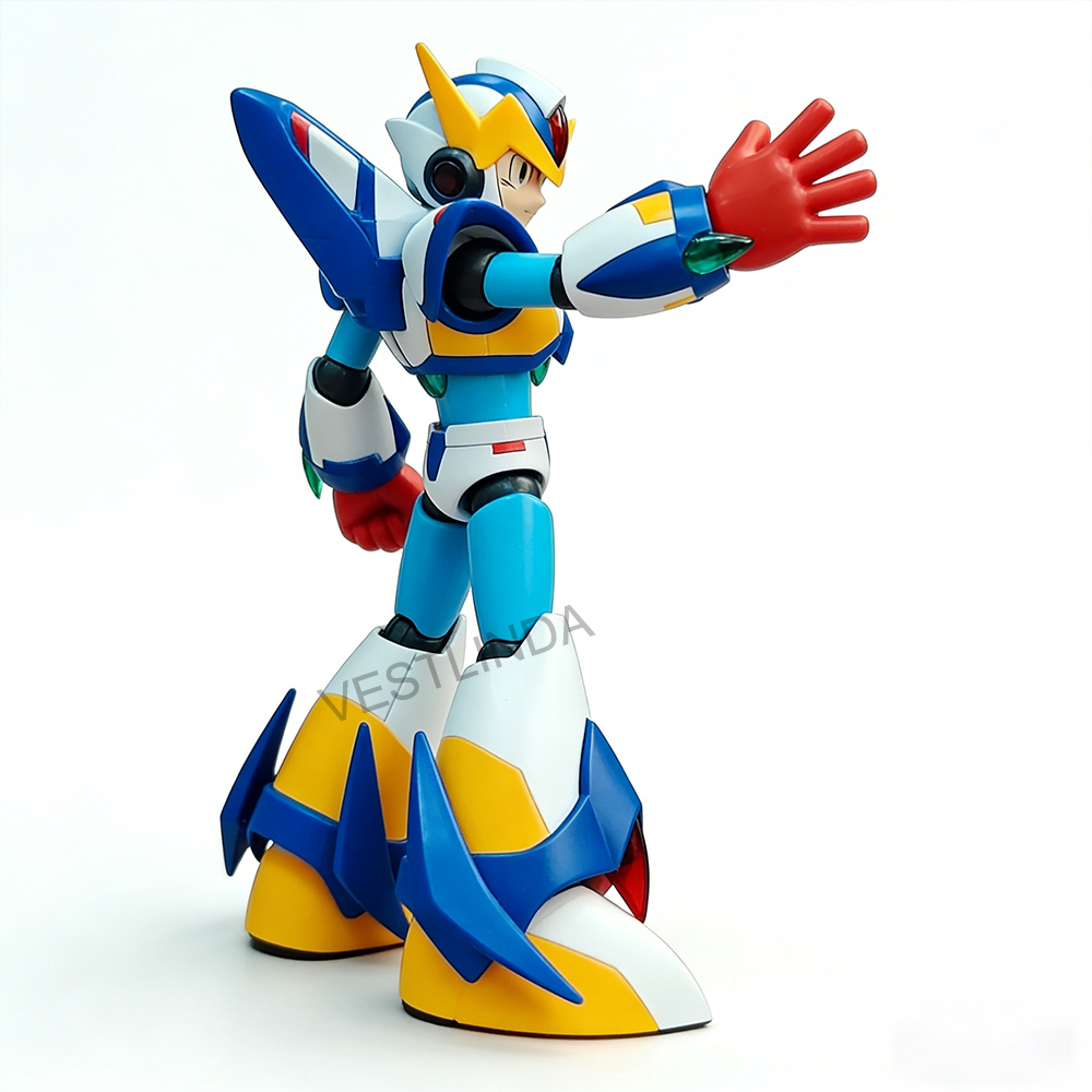 KP701 Rockman X Falcon Action  - Model Kit Toy のレビューと価格