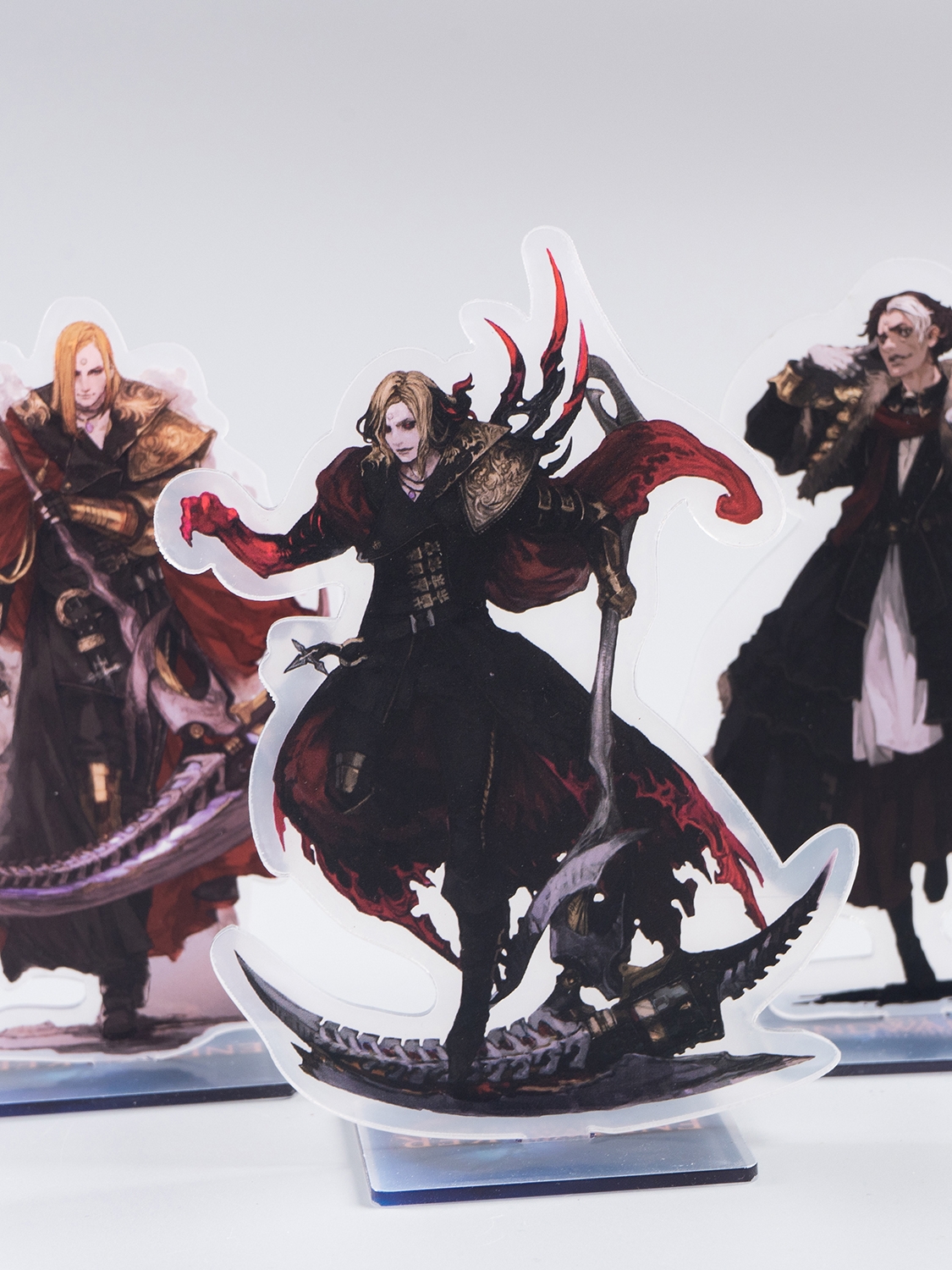 Anime Final Fantasy XIV FF14 G - Model Kit Final Fantasy のレビューと価格