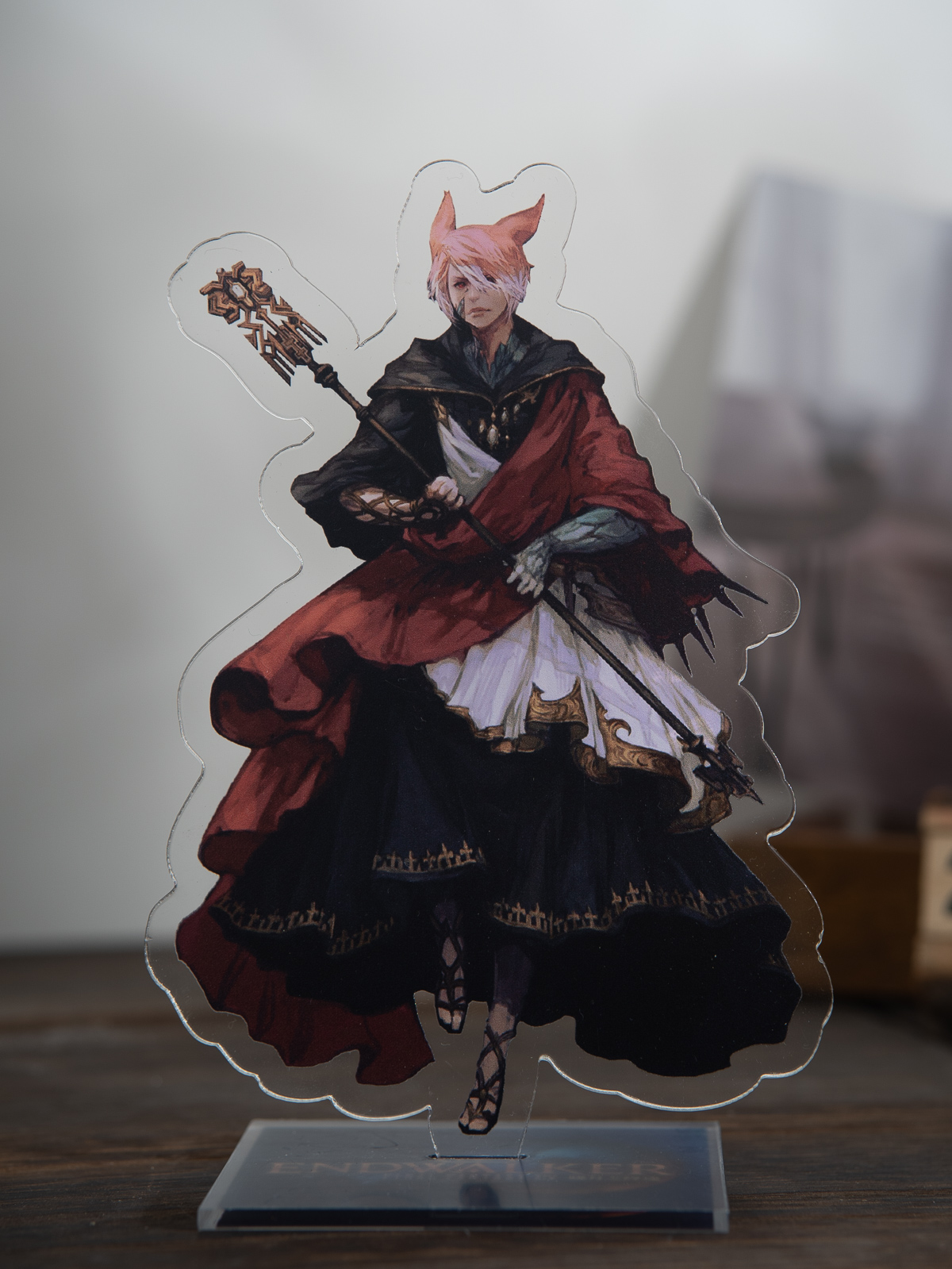Anime Final Fantasy XIV FF14 G - Model Kit Final Fantasy のレビューと価格