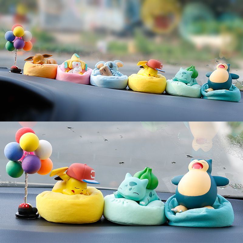 Pokémon Sleeping Pose Series T - Model Kit Box のレビューと価格