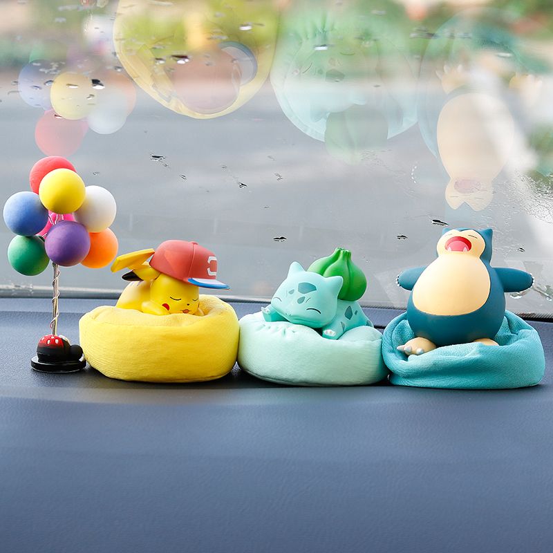 Pokémon Sleeping Pose Series T - Model Kit Box のレビューと価格