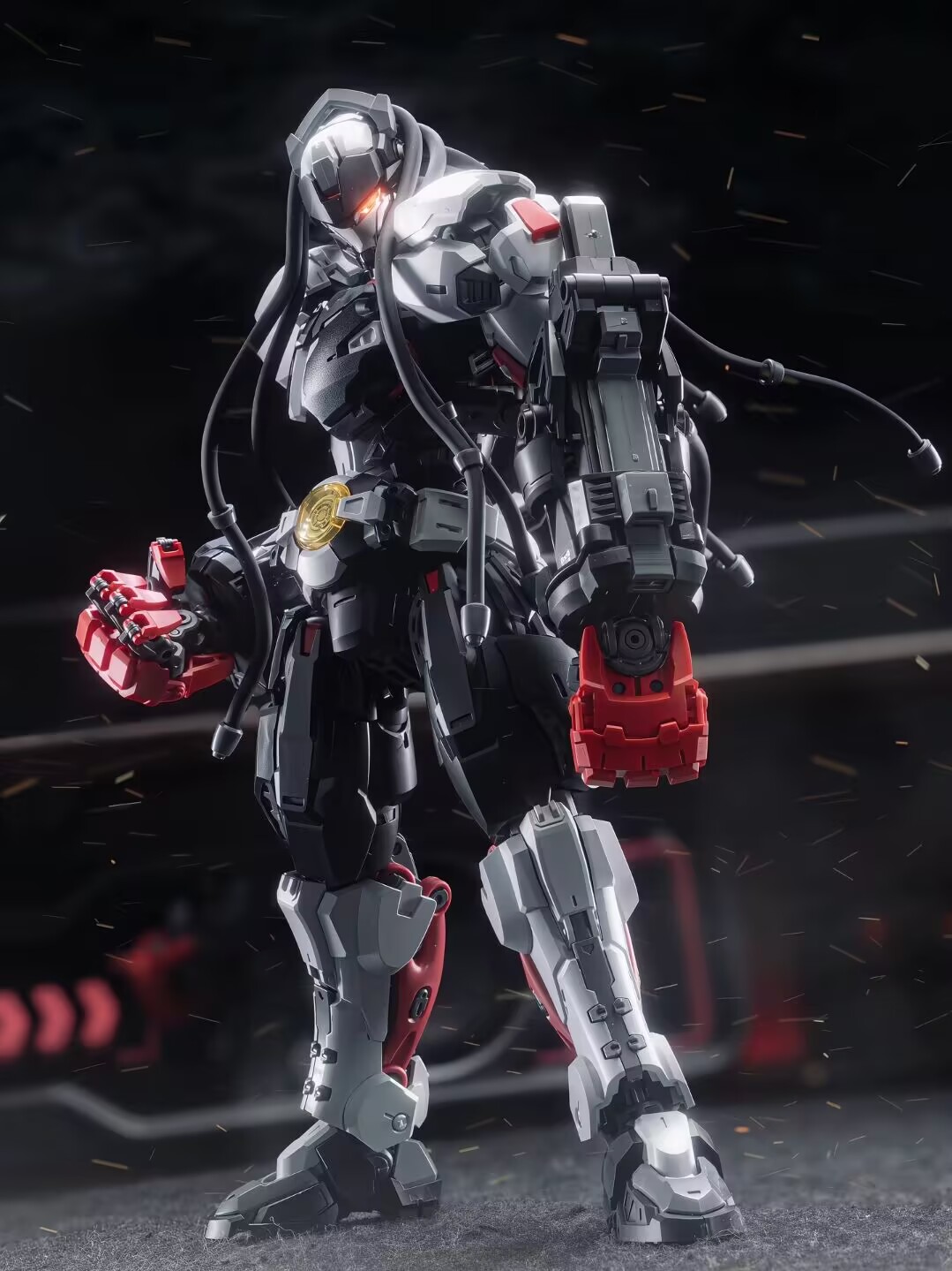 In Stock Hemoxian Over Zero 1/ - Model Kit Hemoxian のレビューと価格