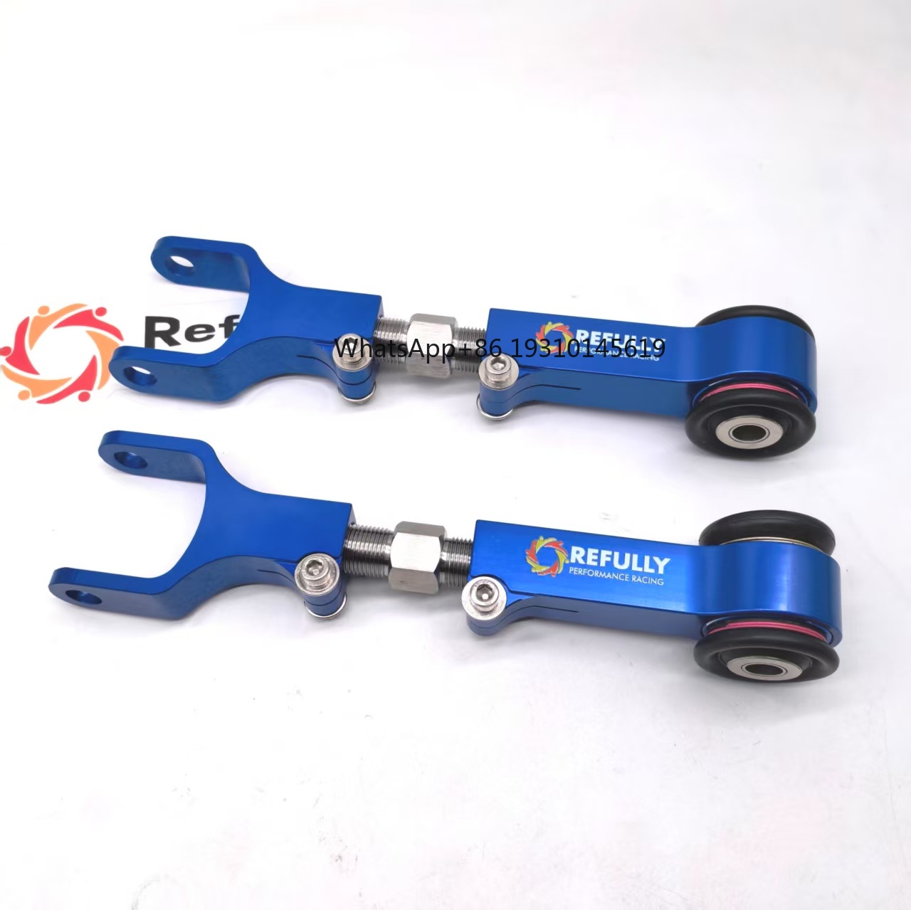 Adjustable Rear Toe Arms Kit F - Model Kit Toy のレビューと価格