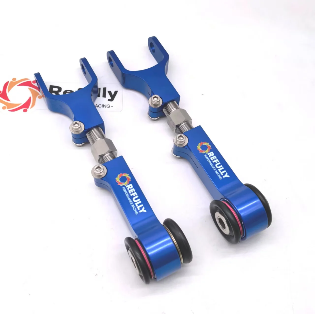Adjustable Rear Toe Arms Kit F - Model Kit Toy のレビューと価格