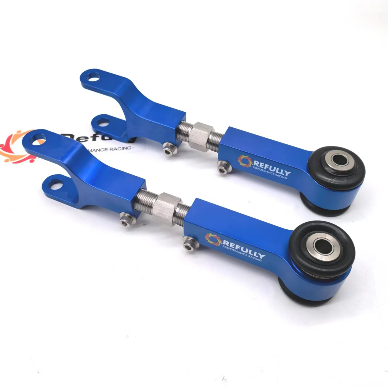 Adjustable Rear Toe Arms Kit F - Model Kit Toy のレビューと価格
