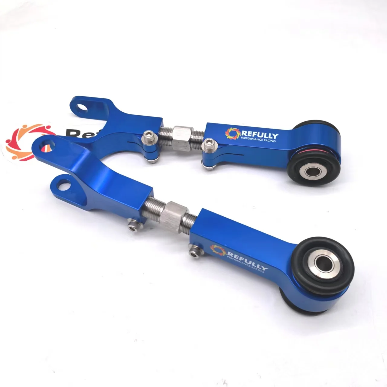 Adjustable Rear Toe Arms Kit F - Model Kit Toy のレビューと価格