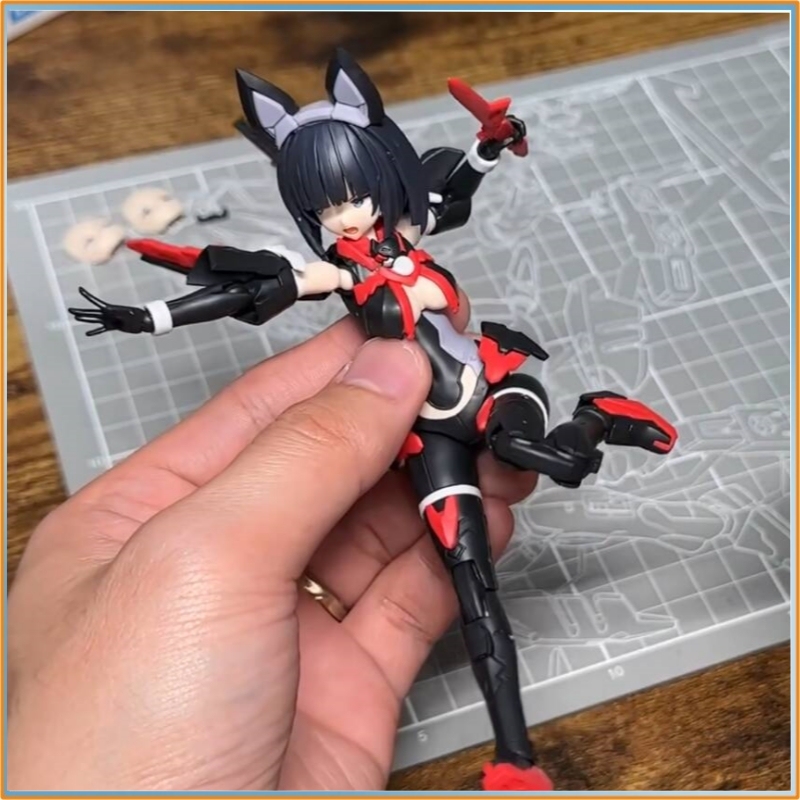 In-Stock Bandai 30ms Sis-K00 M - Model Kit Toy のレビューと価格