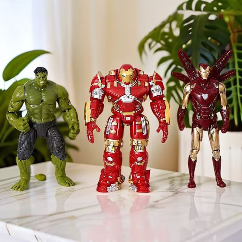 New Marvel Avengers Hero Loki  - Model Kit Final Fantasy のレビューと価格