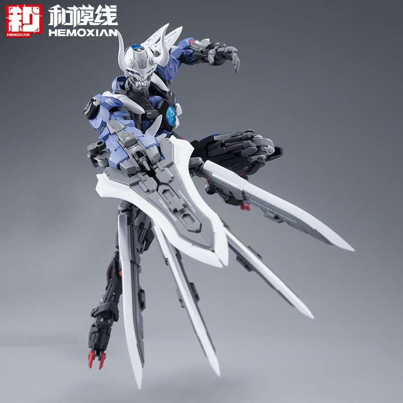 Hemoxian Articulated Mecha Ass - Model Kit Lone Shadow のレビューと価格