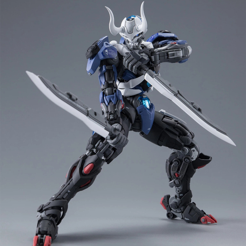 Hemoxian Articulated Mecha Ass - Model Kit Lone Shadow のレビューと価格