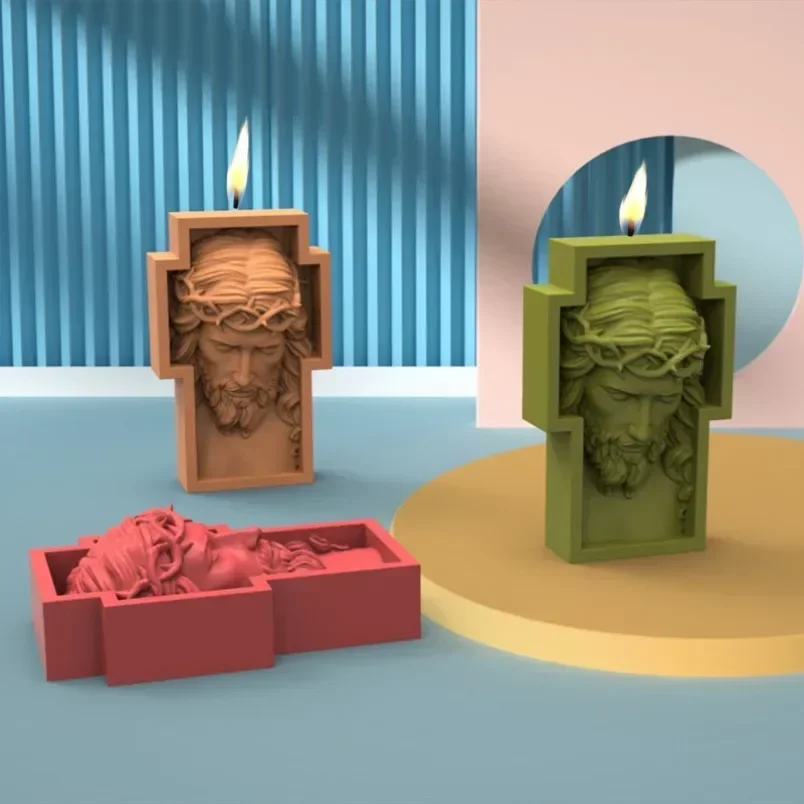 3D Relief Photo Frame Portrait - Model Kit Cement のレビューと価格