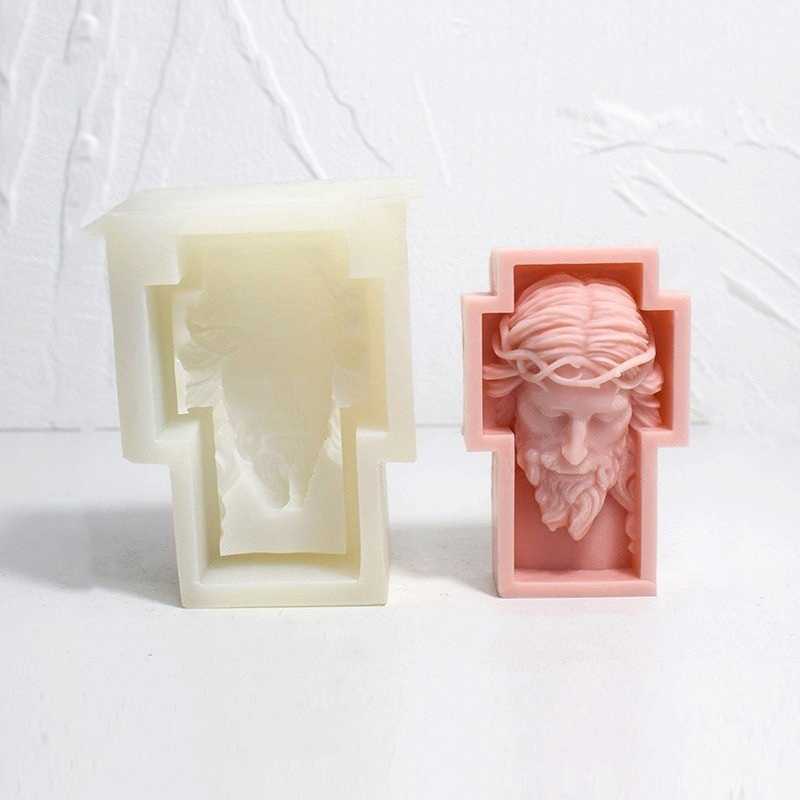 3D Relief Photo Frame Portrait - Model Kit Cement のレビューと価格