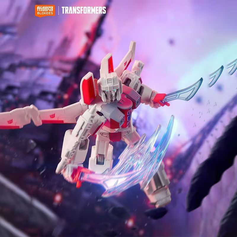 New Blokees Transformation Shi - Model Kit Transformers Blokees のレビューと価格