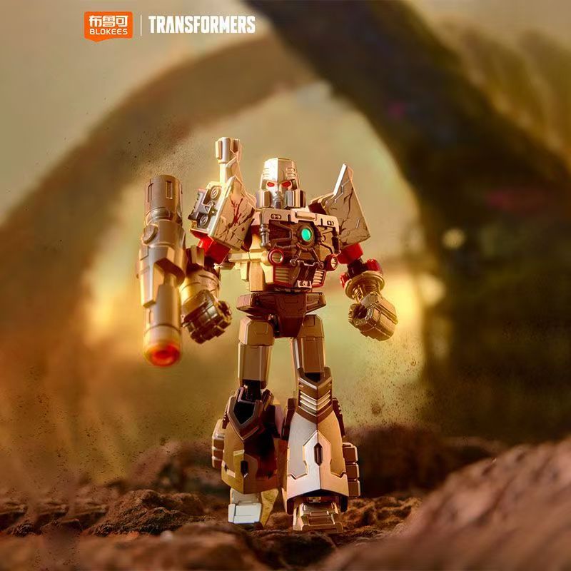 New Blokees Transformation Shi - Model Kit Transformers Blokees のレビューと価格