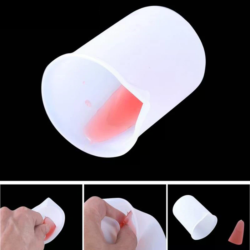 12Pcs Silicone Mixing Measurin - Resin Kit Cast のレビューと価格
