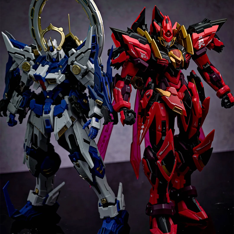 1/100 CANG-TOYS World God Batt - Model Kit Yandi のレビューと価格