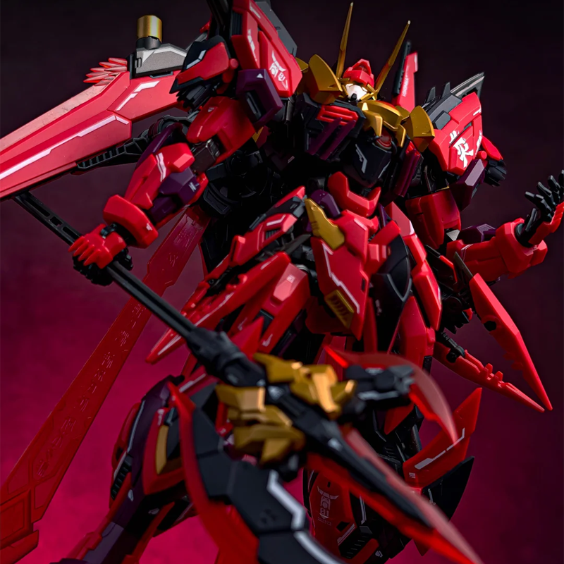 1/100 CANG-TOYS World God Batt - Model Kit Yandi のレビューと価格