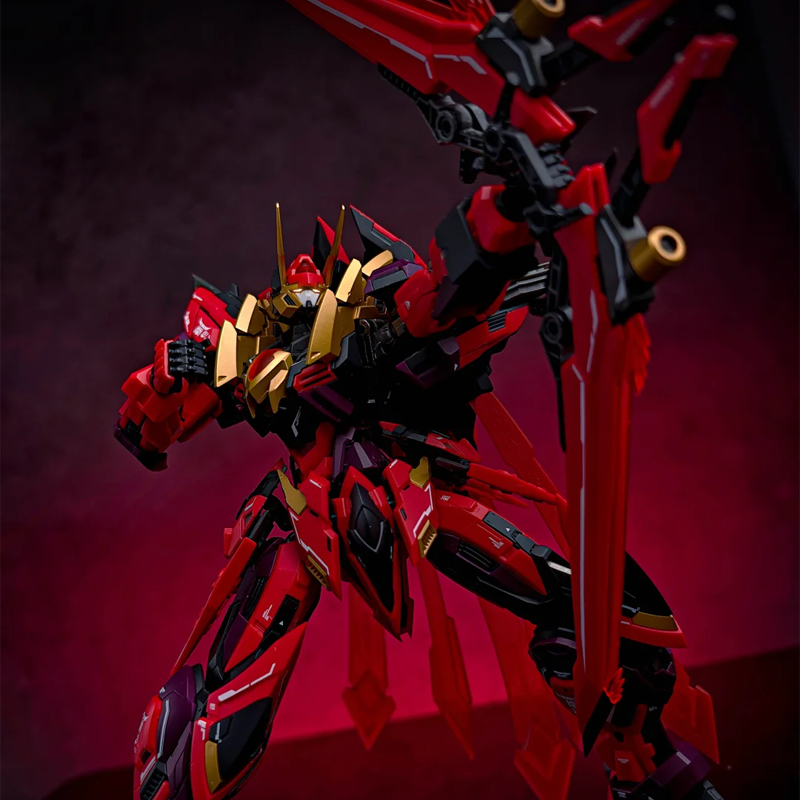 1/100 CANG-TOYS World God Batt - Model Kit Yandi のレビューと価格