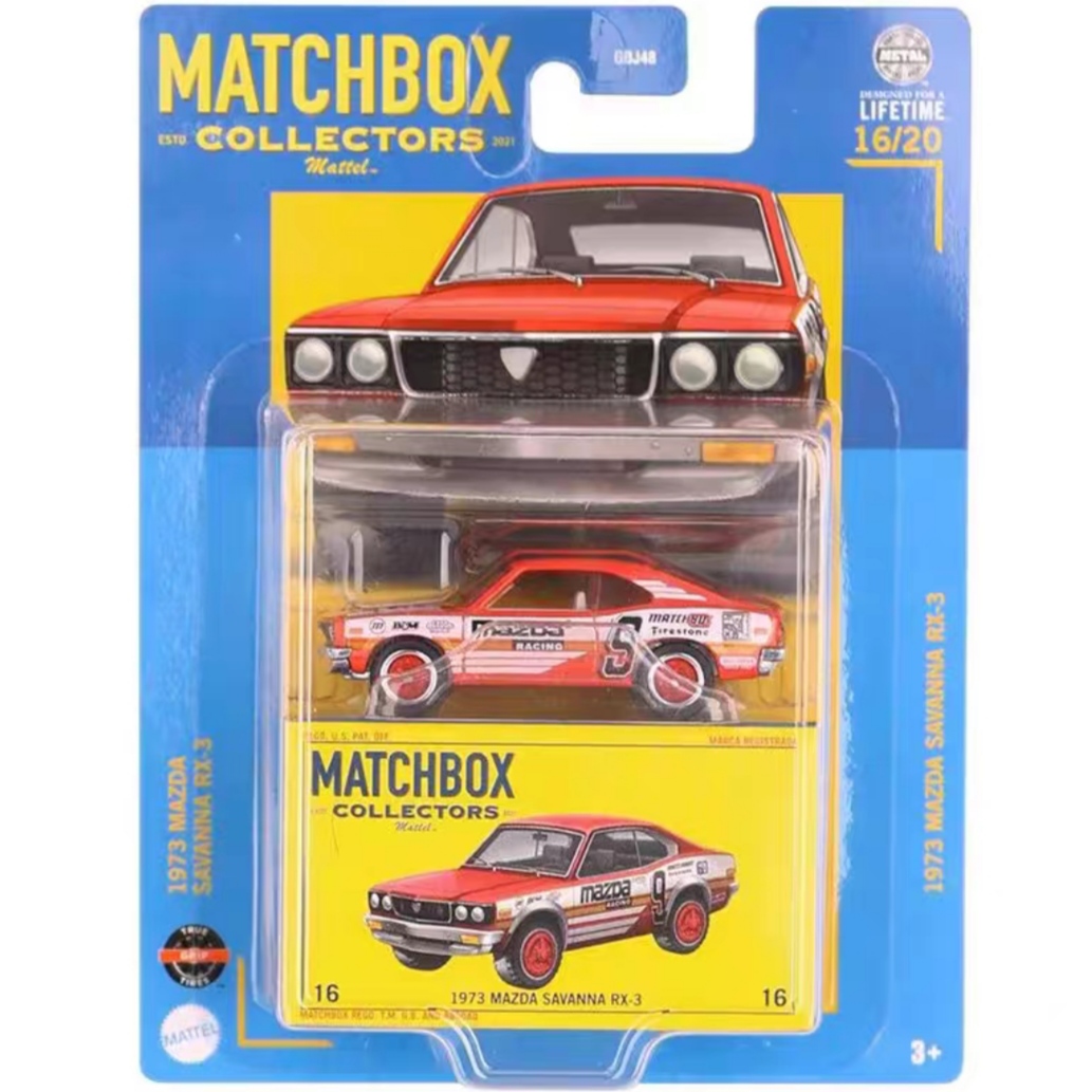New Matchbox Collector Series  - Model Kit Jeep のレビューと価格