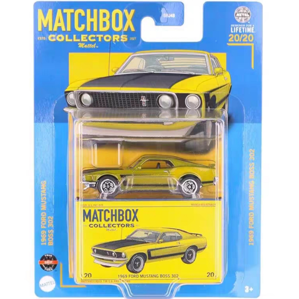 New Matchbox Collector Series  - Model Kit Jeep のレビューと価格