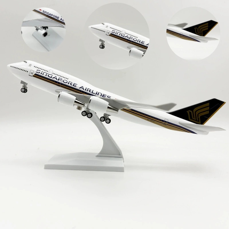 30cm Scale Plane 1/250 B747 Se - Model Kit Ikaruga のレビューと価格