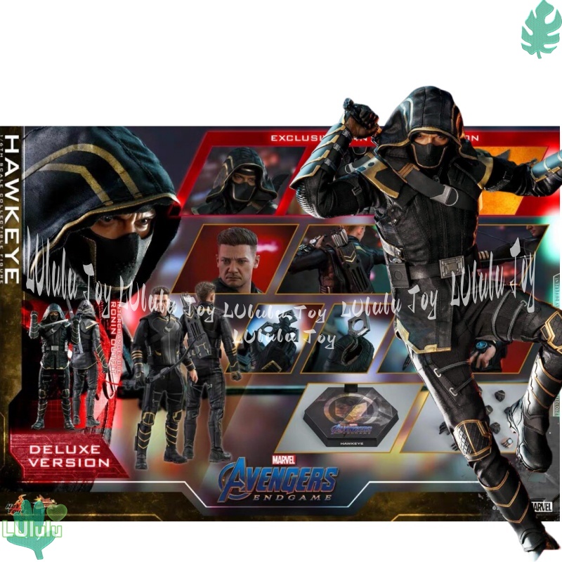 Hottoys Marvel Hawkeye 1/6 Sca - Model Kit Final Fantasy のレビューと価格