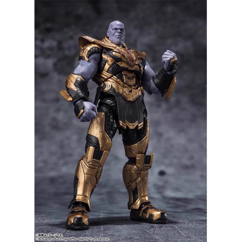 In Stock BANDAI S.H.Figuarts A - Model Kit Final Fantasy のレビューと価格