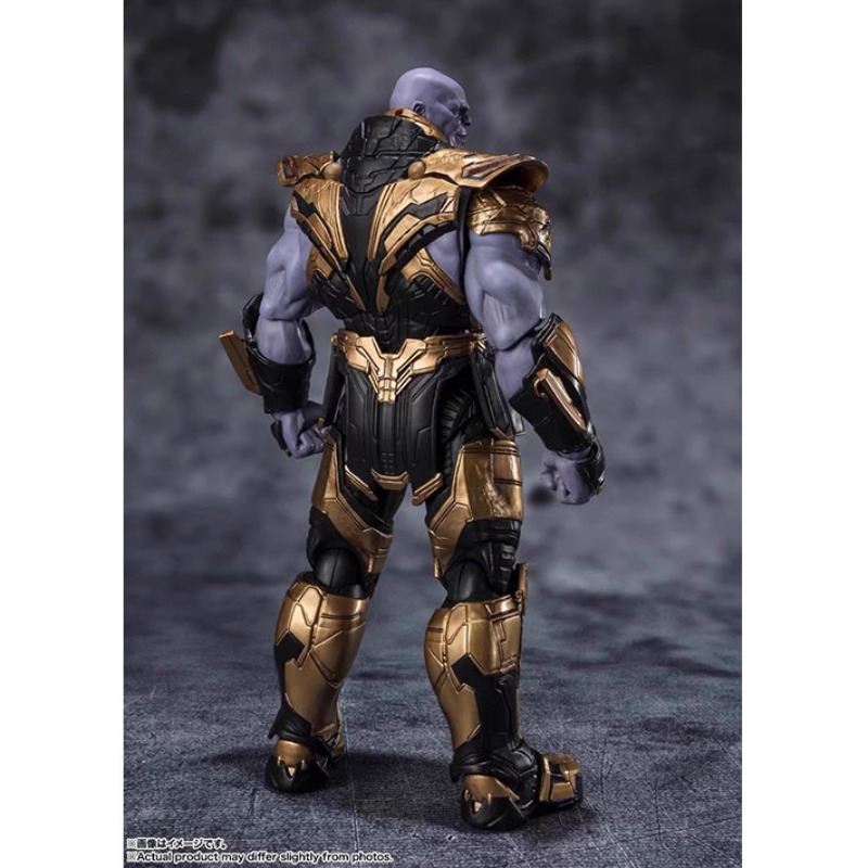 In Stock BANDAI S.H.Figuarts A - Model Kit Final Fantasy のレビューと価格