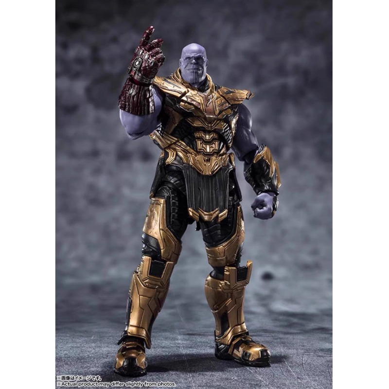In Stock BANDAI S.H.Figuarts A - Model Kit Final Fantasy のレビューと価格