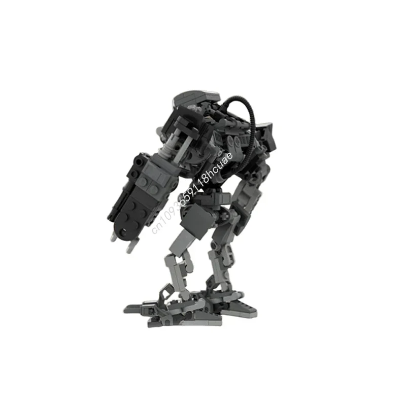 263pcs MOC RoboCAIN RoboCop 2  - Model Kit Robocop のレビューと価格