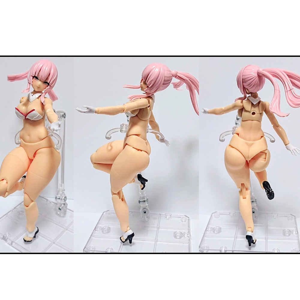 SH 1/12 Machine Girl Goddess D - Model Kit Hemoxian のレビューと価格