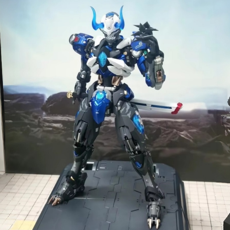 Hemoxian Mg 1/100 Scale Lone S - Model Kit Lone Shadow のレビューと価格