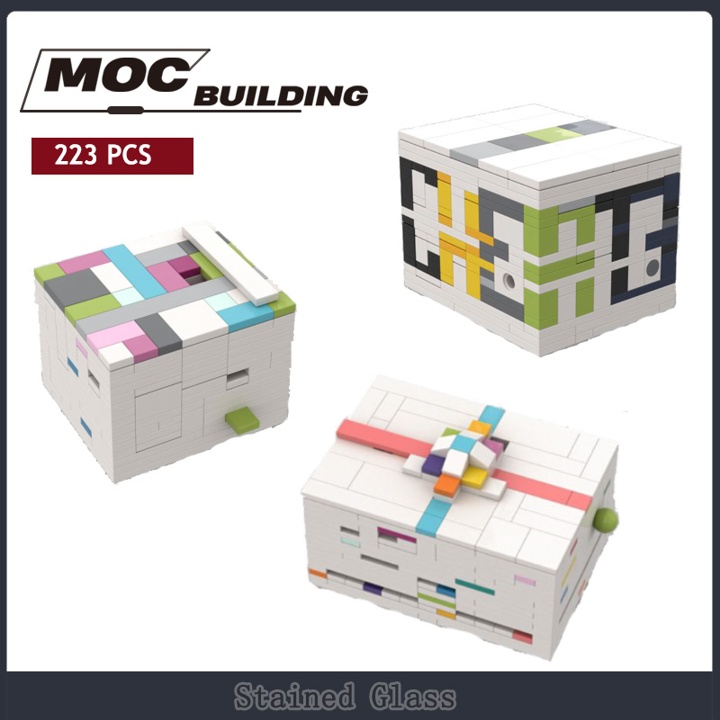 Moc Building Blocks Intelligen - Model Kit Ikaruga のレビューと価格